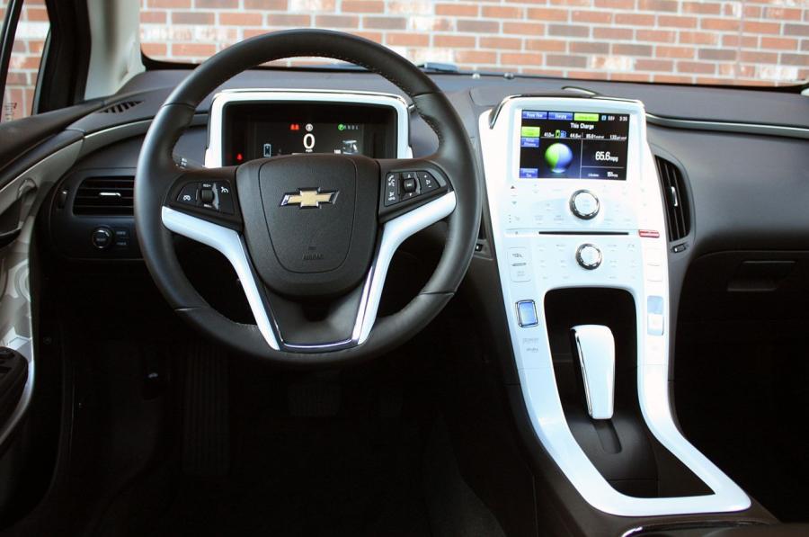  Chevrolet Volt 2011 года  (фото 263 из 356)